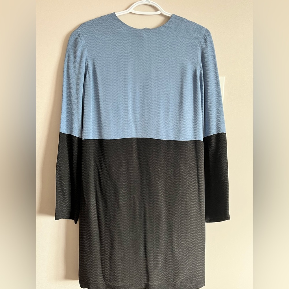 Kenzo Colorblock dress